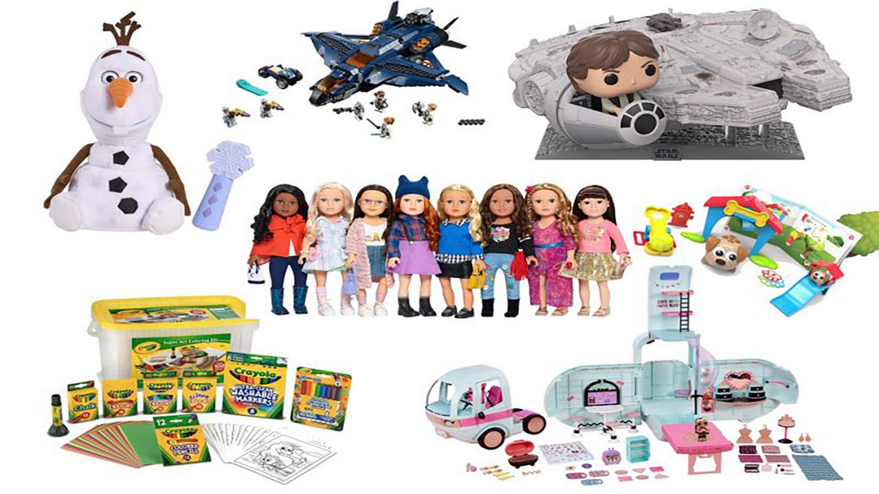 Black Friday Amazon Most Popular Toys