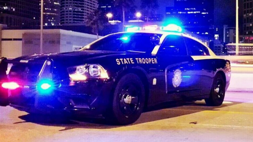 A Volusia County driver was killed Wednesday after he was ejected from his SUV in a single-vehicle rollover crash in Brevard County, according to the Florida Highway Patrol.