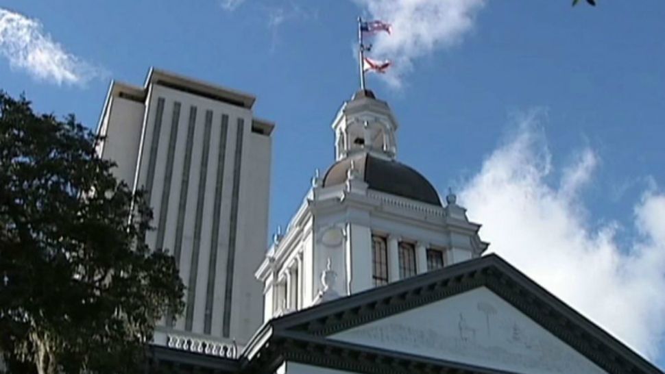 Florida state capitol