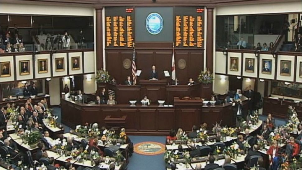 Florida legislature.