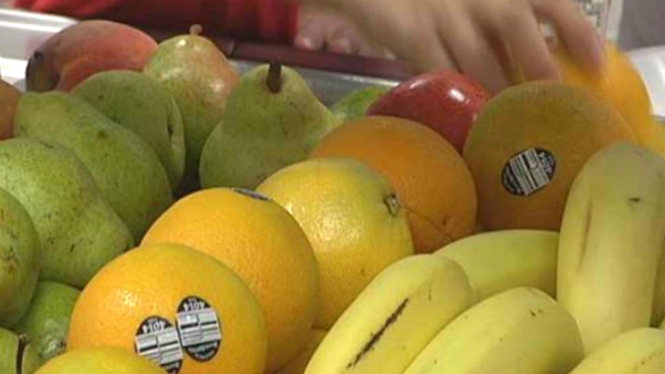 File photo of assorted fruit. (Spectrum News/File)