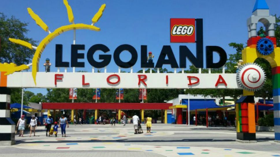 Legoland Florida. (Ashley Carter/Spectrum News)