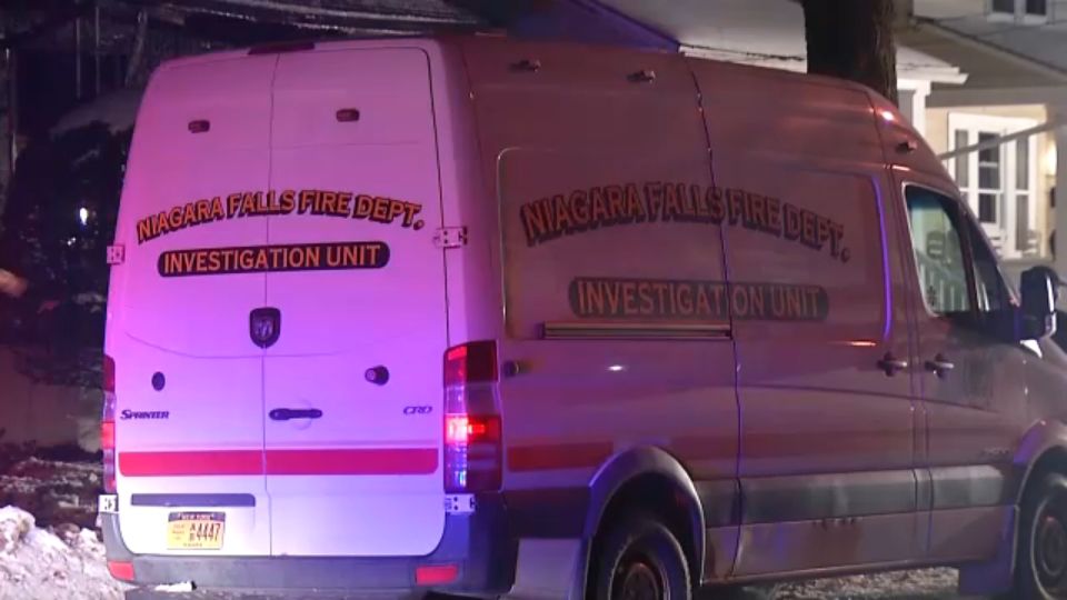 Woman Found Dead Following Fire in Niagara Falls