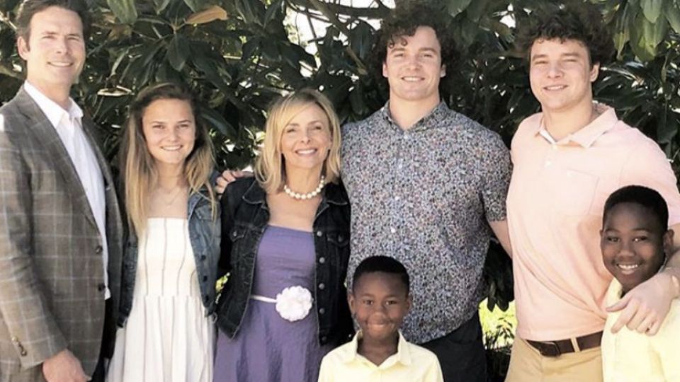 Knox Family Catches Two More Brothers