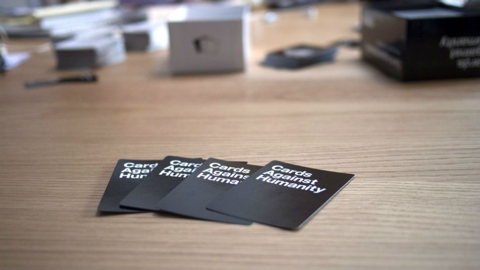Cards Against Humanity. Courtesy/brett jordan