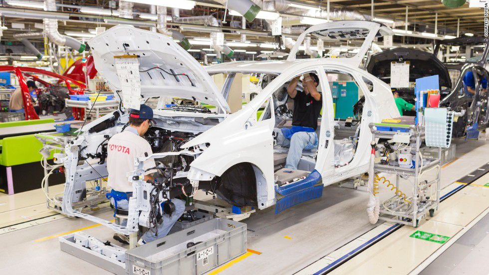 New scholarship program funded by Toyota to increase engineering opportunities