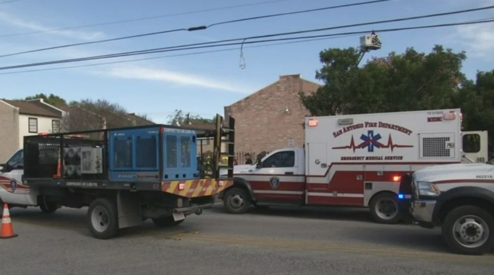 Fire Prompts Apartment Evacuation on Northwest Side