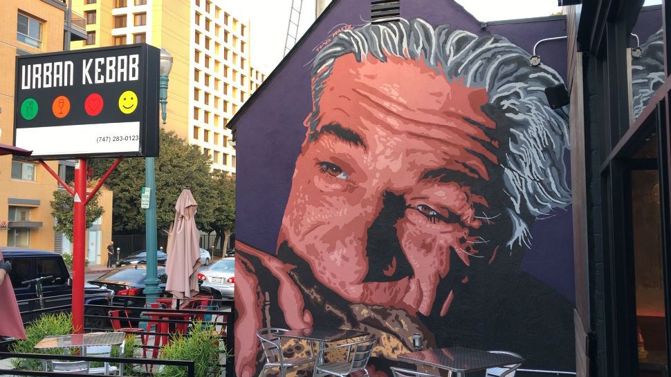 NoHo Arts District Offers Walking Tours of Hollywood History - Spectrum News 1