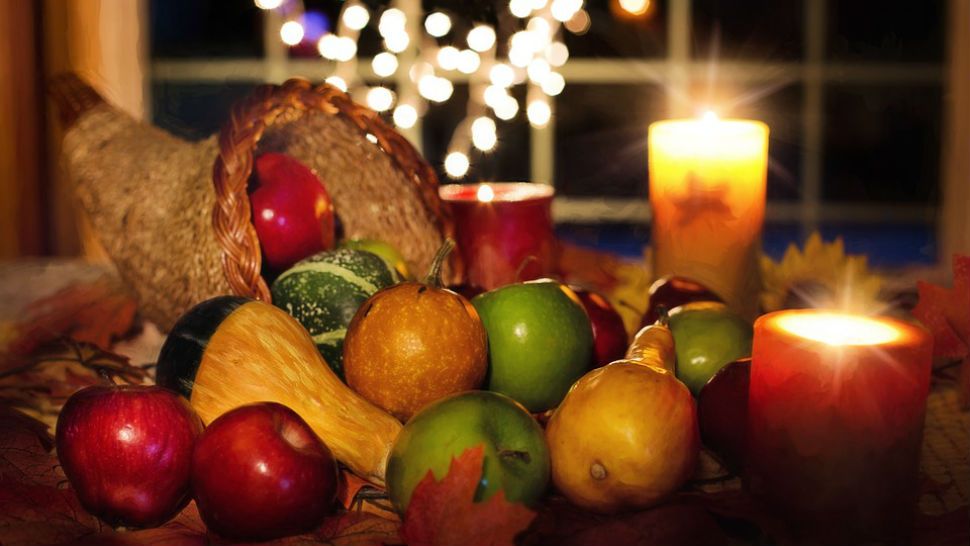 FILE photo of Thanksgiving. (Pixabay)