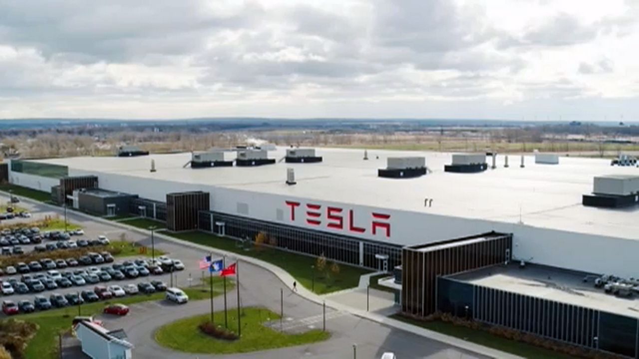 Tesla Gigafactory Jobs