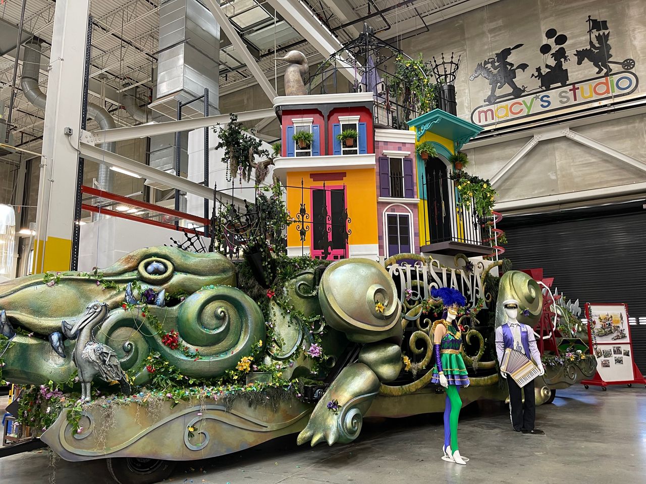 Macy’s unveils 6 new floats for Thanksgiving Day Parade