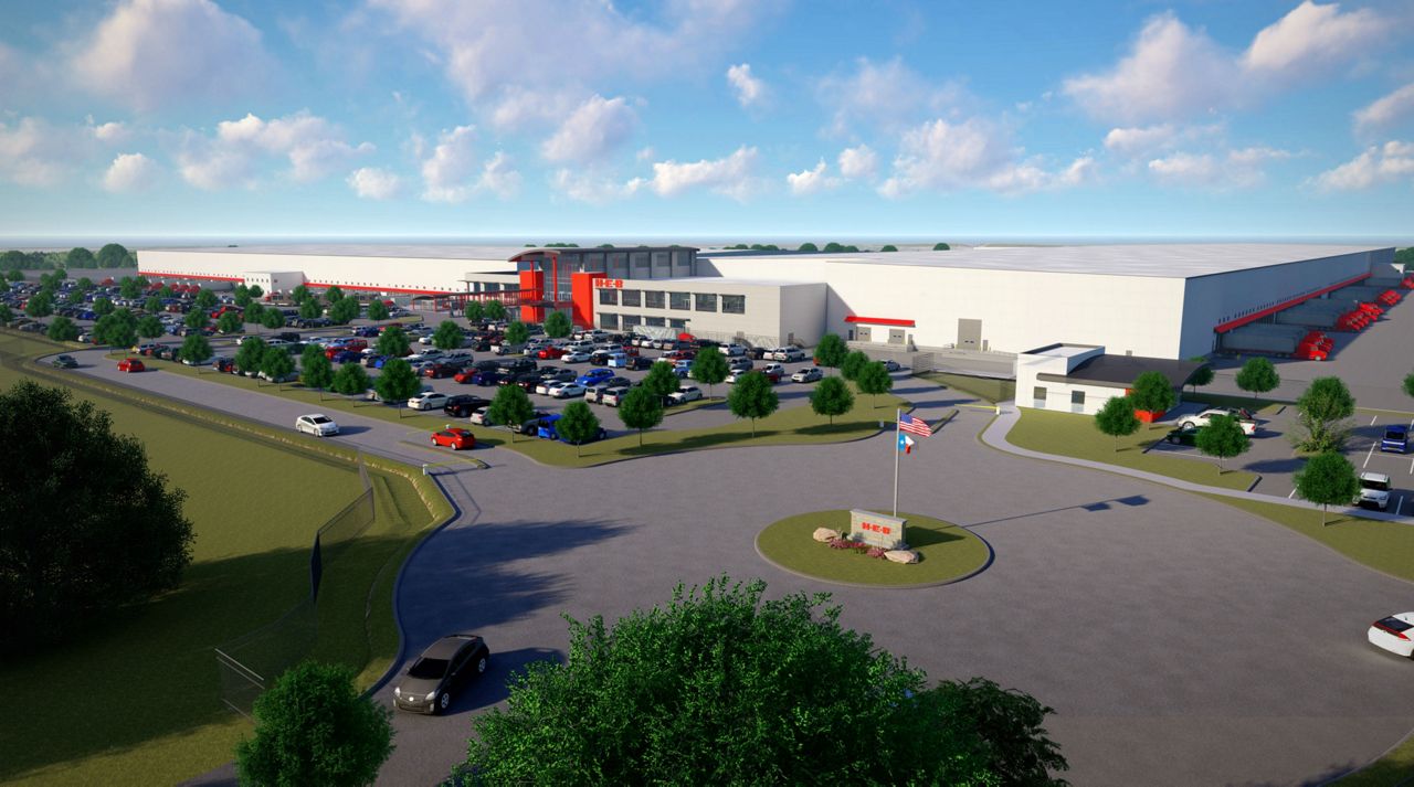 HEB Breaks Ground in San Antonio for Largest Warehouse