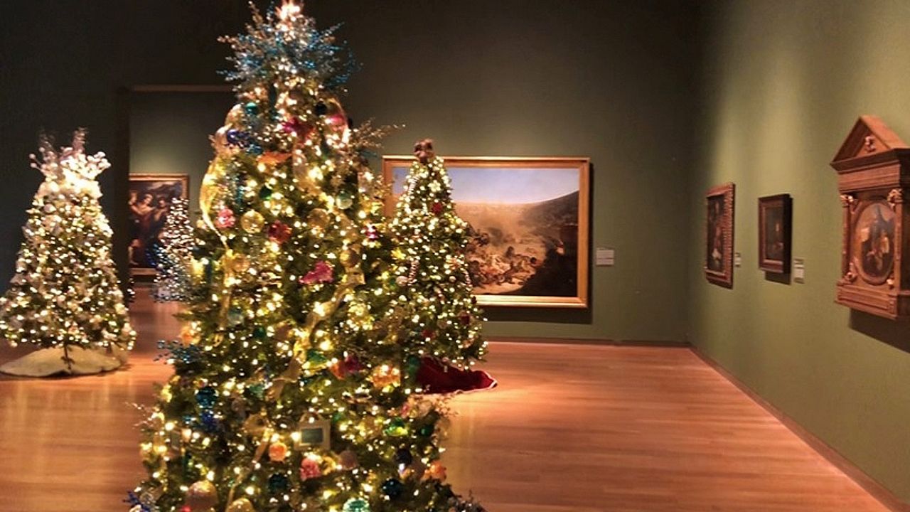 Festival of Trees: Opening Tree-View Party, Orlando Museum of Art