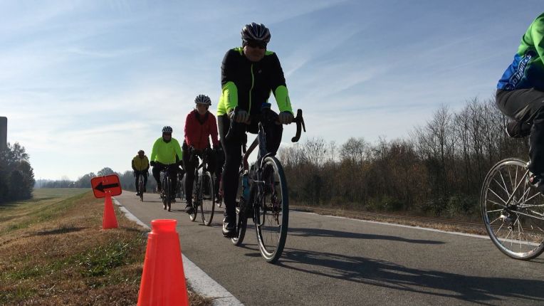 Beshear announces over $13.8M for pedestrian safety projects