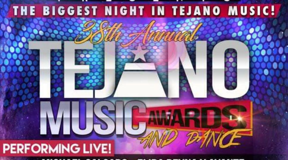 Tejano Music Awards flyer (Courtesy: Tejano Music Awards)