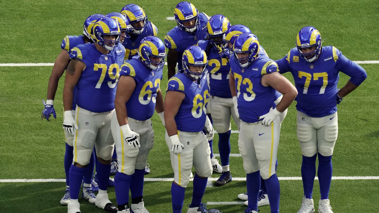 la rams squad