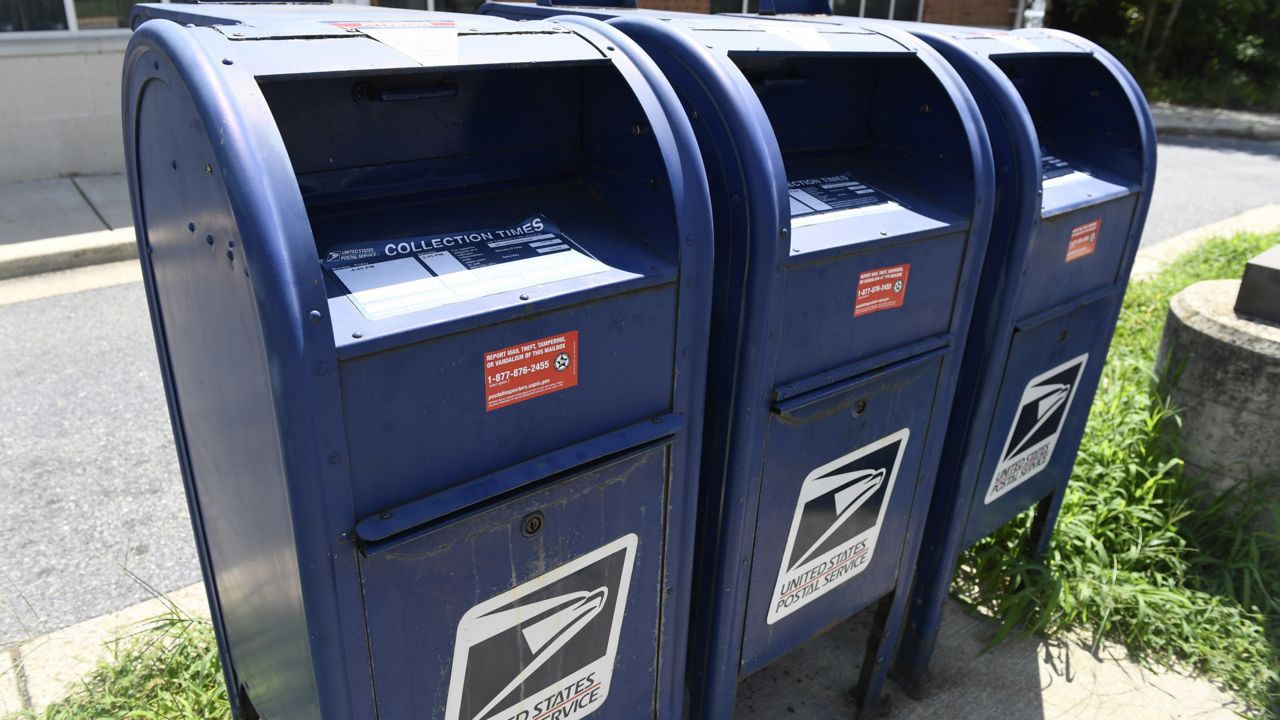 usps mailbox near me