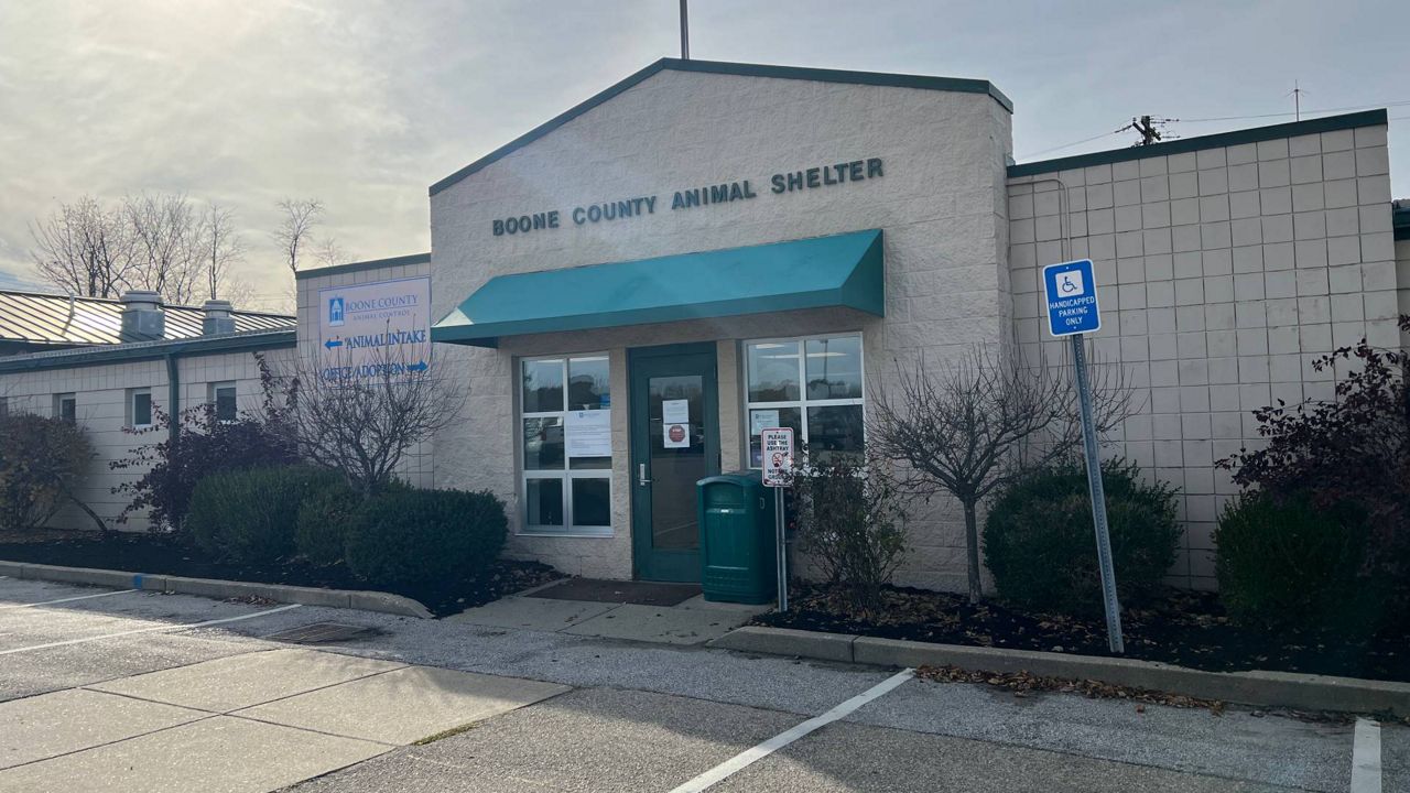 Boone County Animal Shelter