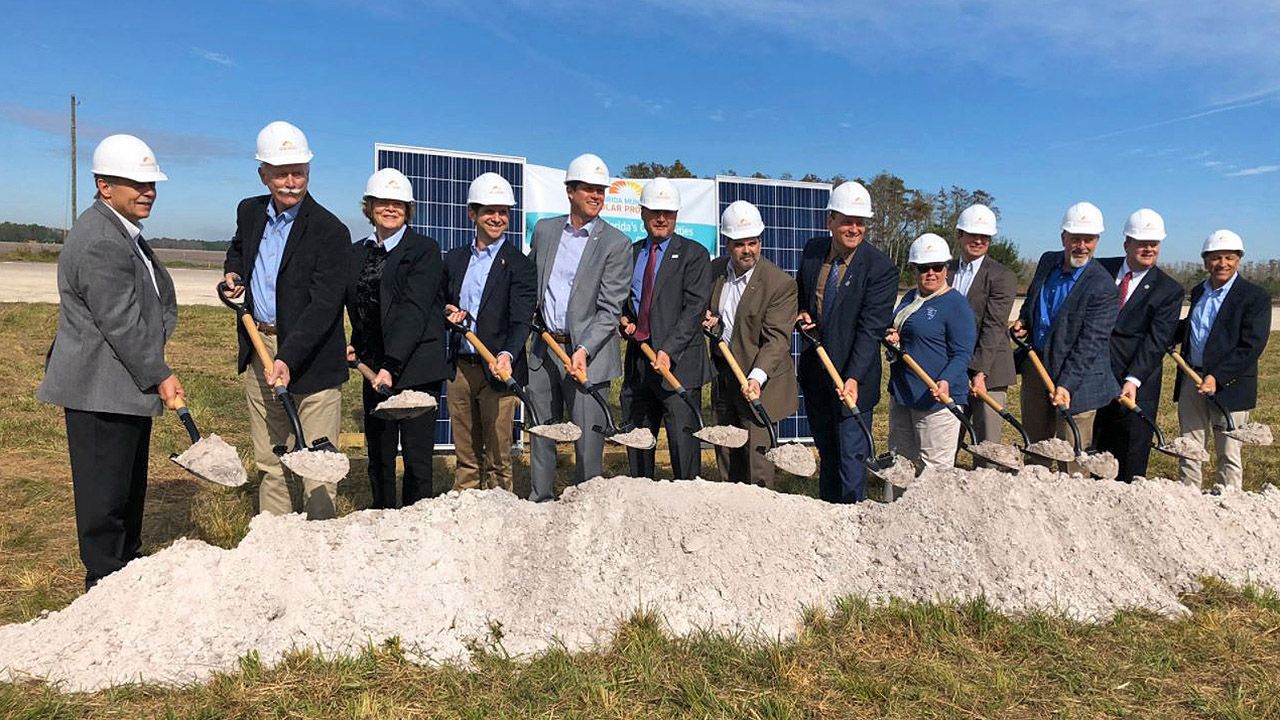 5 Things to Know: The Florida Municipal Solar Project