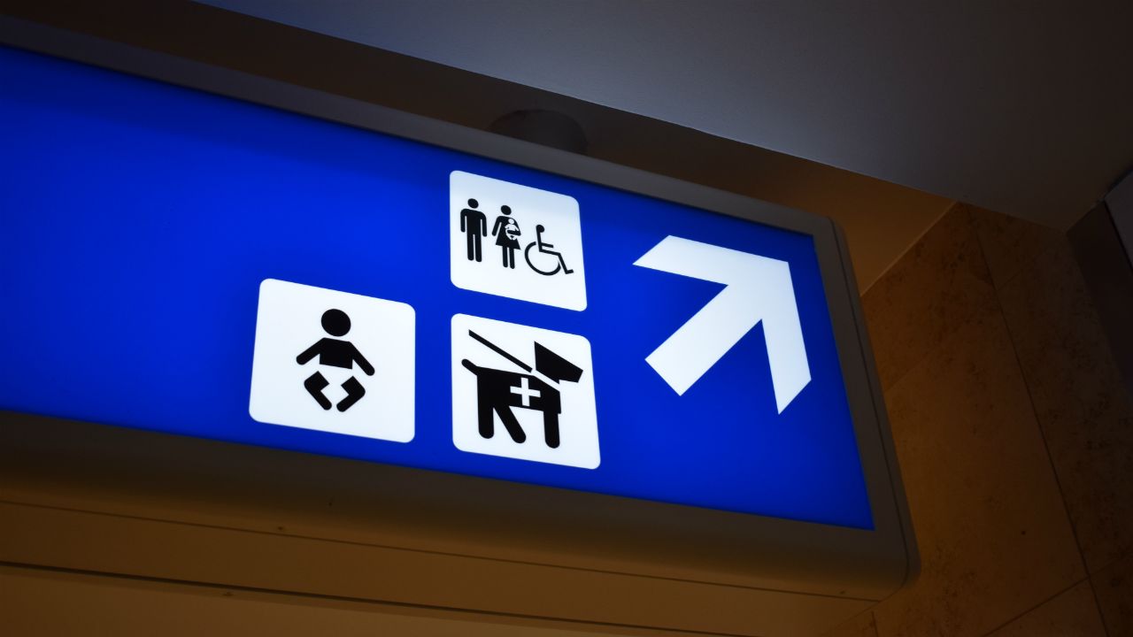 Orlando International Airport Opens New Pet Relief Stations