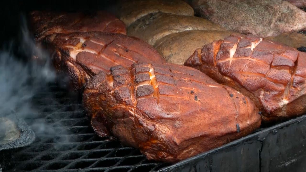 On the Menu Pickles and Bones BBQ