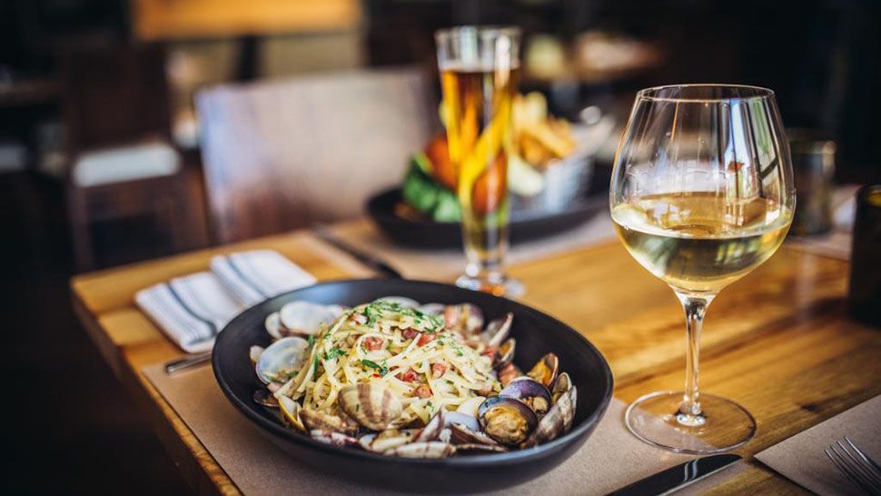 Wolfgang Puck Bar and Grill Opens at Disney Springs