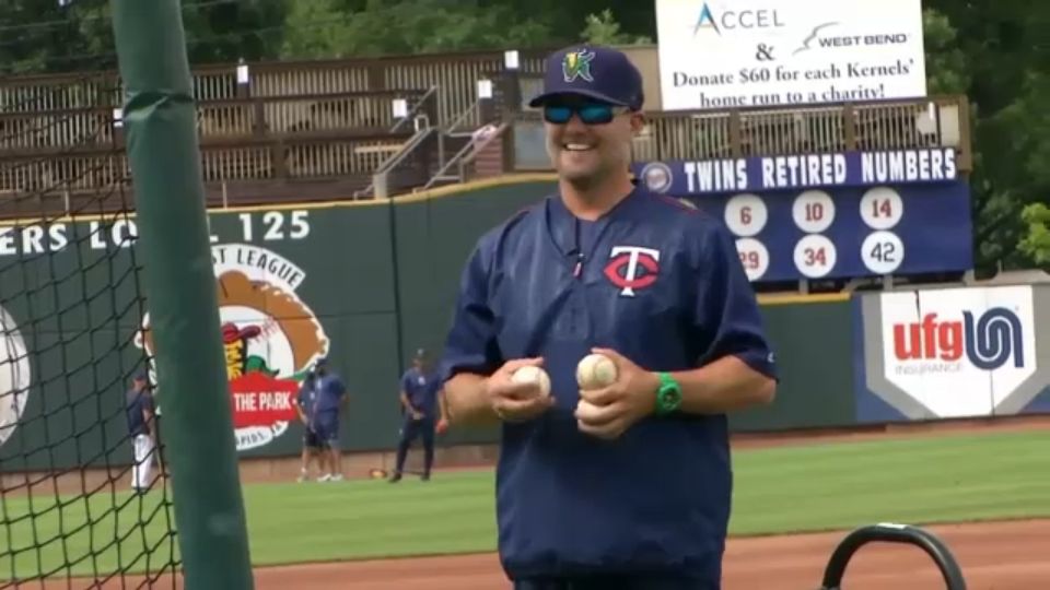 Twins Retired Numbers