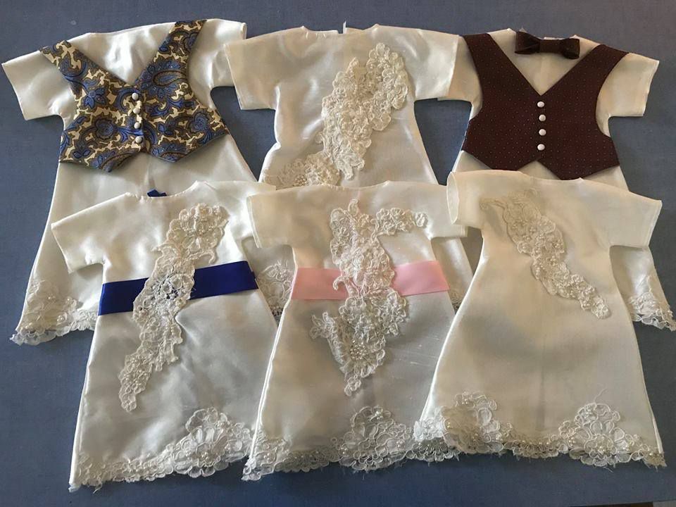 Angel Gowns Project Turns Donated Wedding Dresses into Infant Burial Gowns