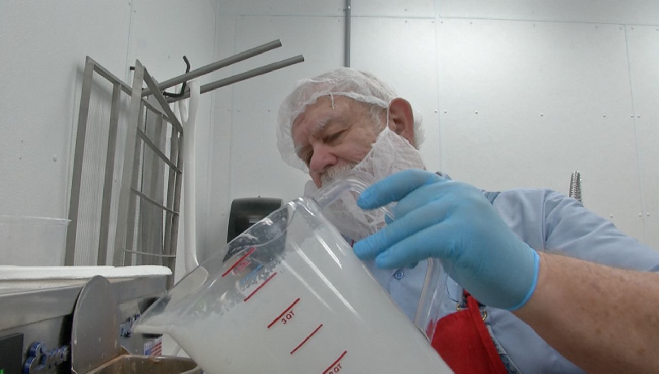 Declining Dairy Farms