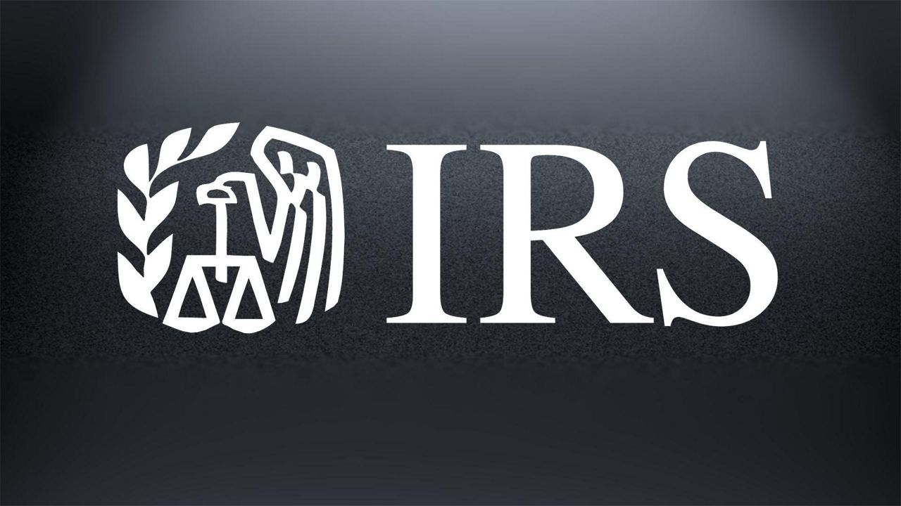 IRS logo (AP Images)