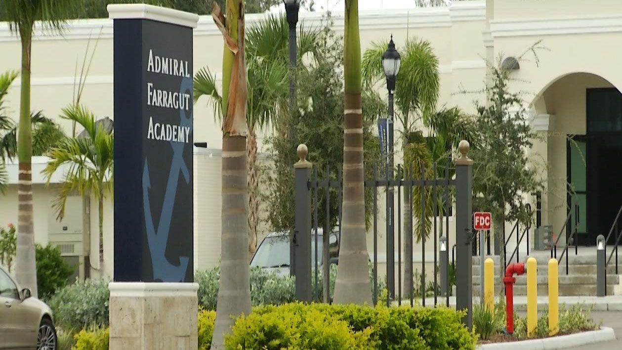 For the second time in less than a week, another family has filed a lawsuit against Admiral Farragut Academy in St. Petersburg amidst allegations of racially motivated bullying. (Spectrum Bay News 9)
