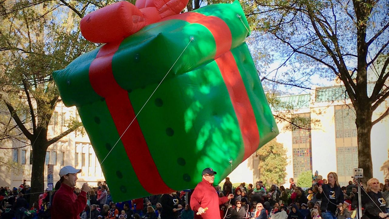 The city of Raleigh announced Thursday that it denied the Greater Raleigh Merchants Association’s request for a permit for the Raleigh Christmas Parade. (Spectrum News 1)