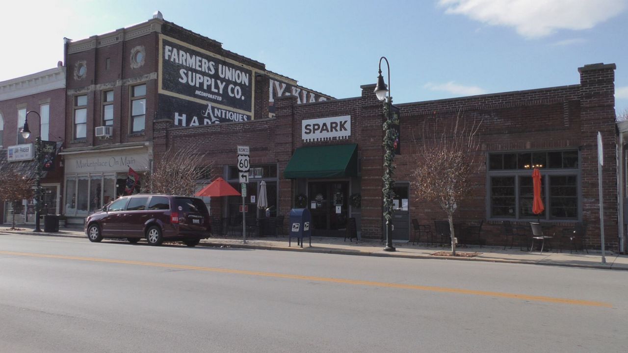 The Spark Cafe Does What It Can to Help Everyone