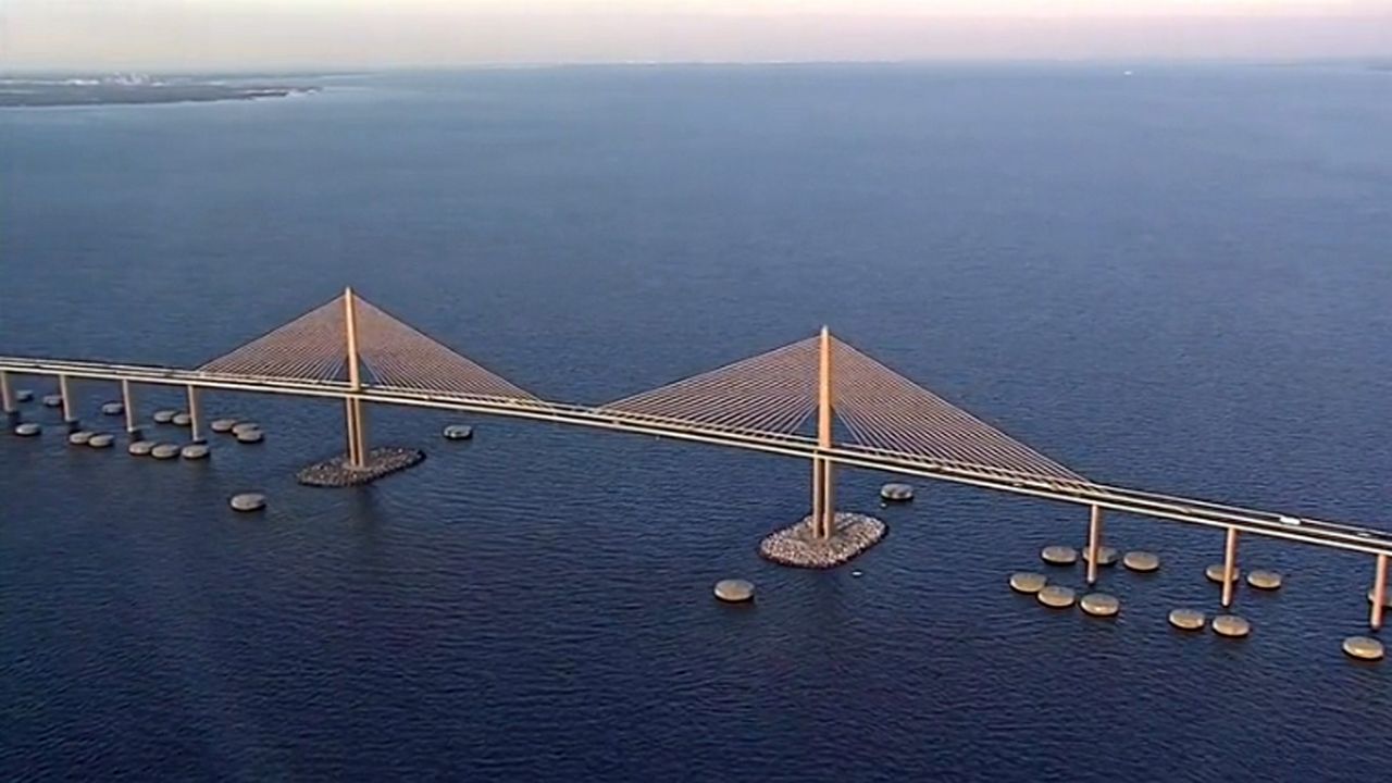 Sunshine Skyway Bridge