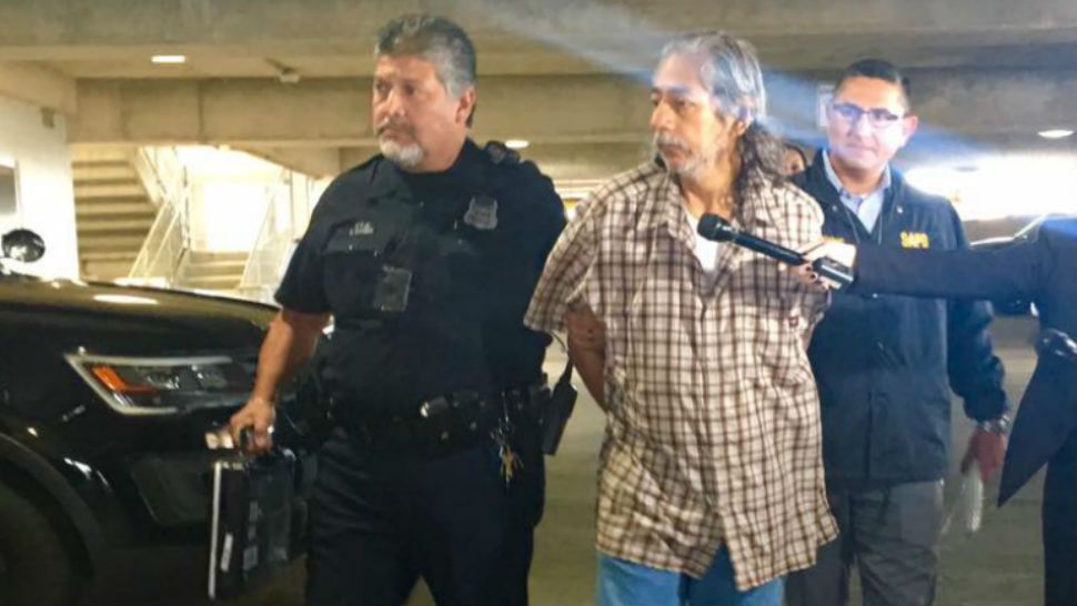 Roy Hernandez. Courtesy/San Antonio Police Dept.