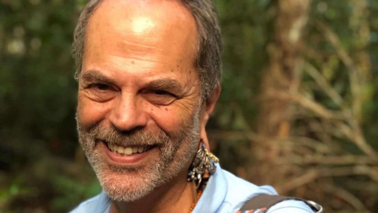 Joe Rohde (Courtesy of Walt Disney Imagineering/Instagram)