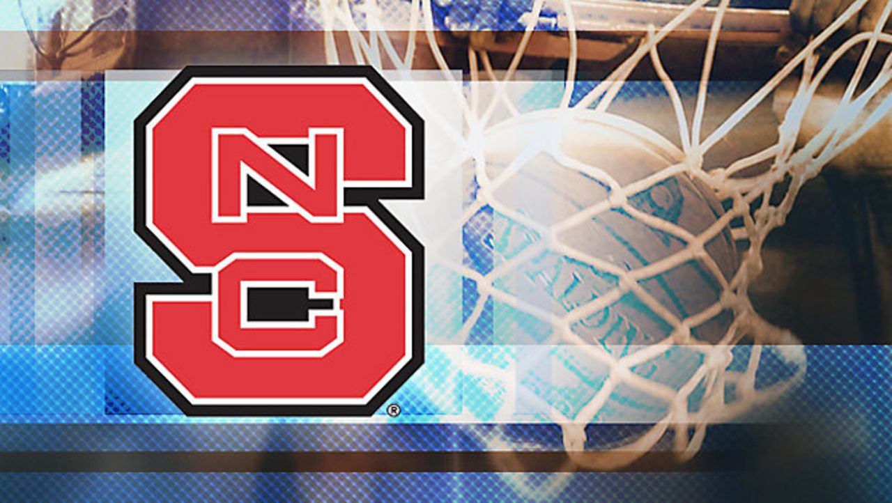Generic NCSU basketball image