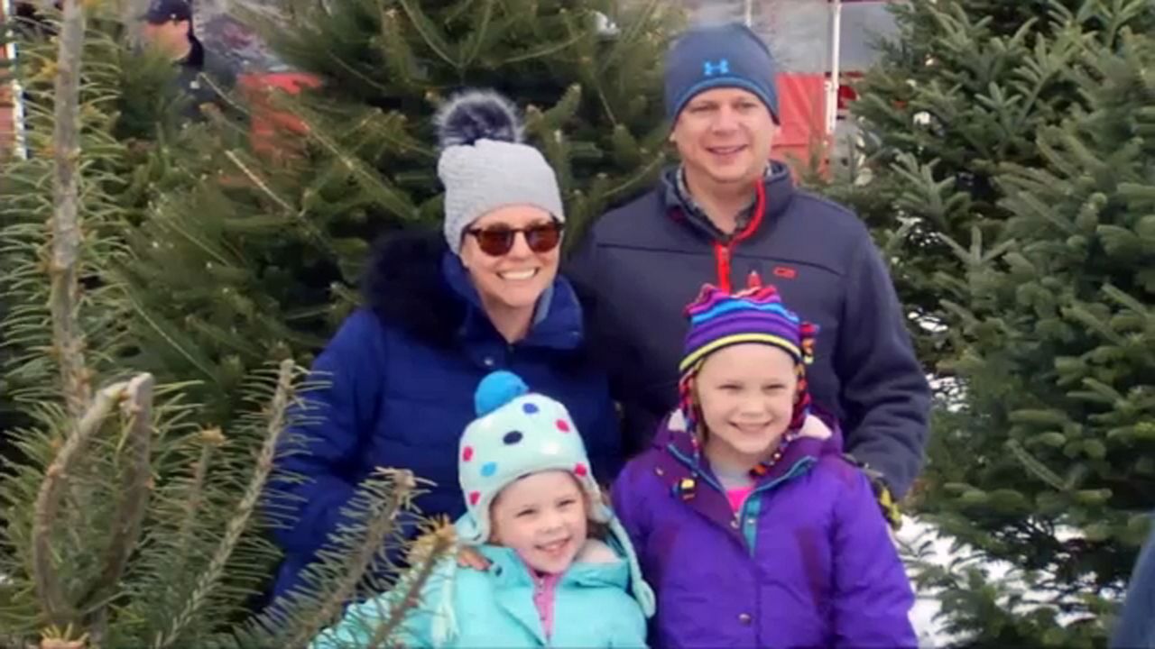 Celebrating Decades-Long Tradition at Christmas Tree Farm