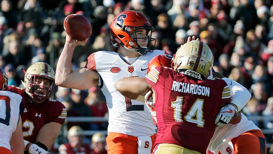 Eric Dungey 