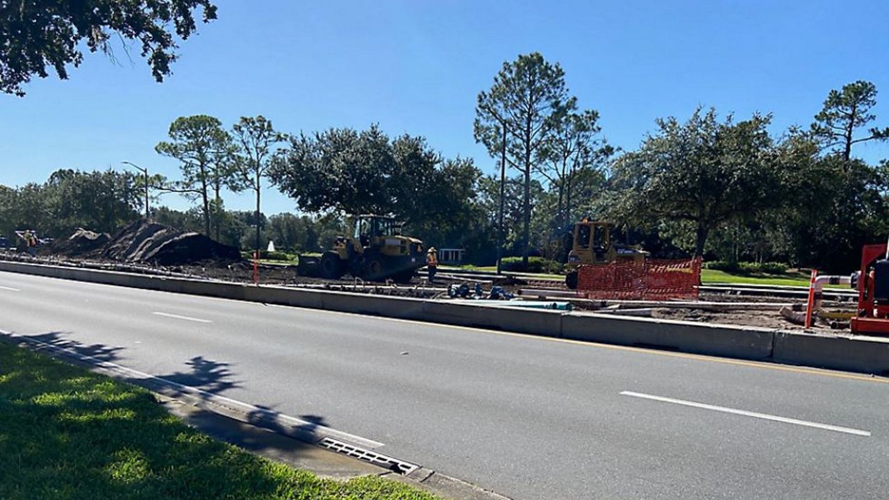 Lake Nona’s growth puts pressure on Narcoossee Road