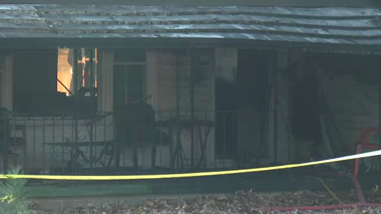 Cause of Greensboro house fire sought