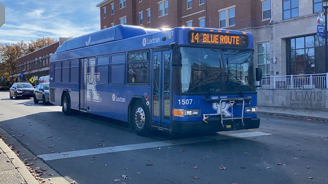 Fayette County to receive 4 million for new buses