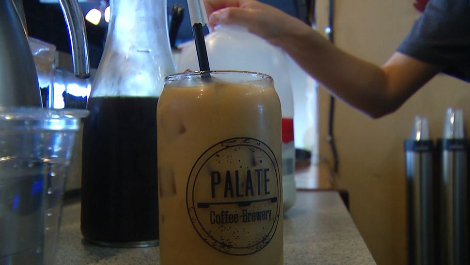 Small Business Saturday The Heart of Palate Coffee Brewery