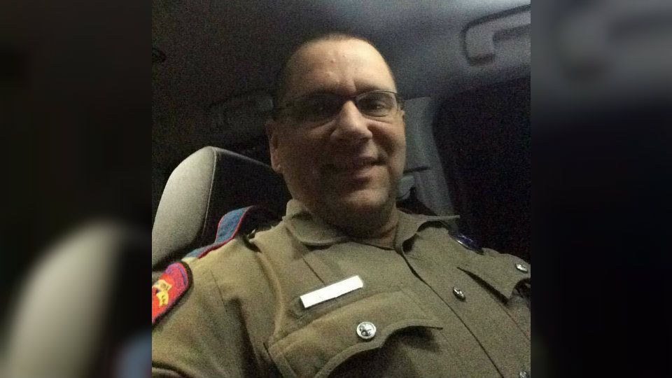 Trooper Damon Allen (Photo: Robertson County Sheriff's Office/Facebook)
