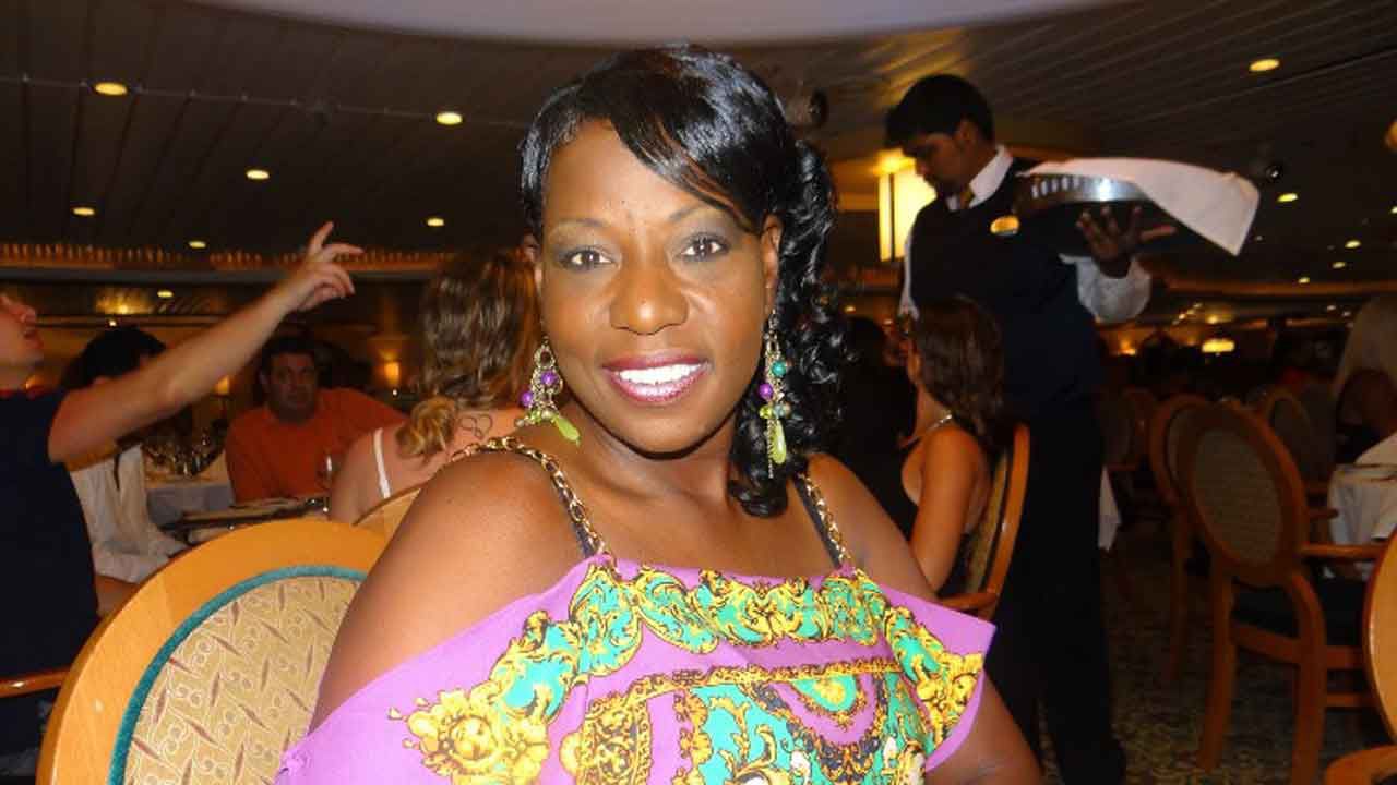 Gloria Davis, 56, died early Monday morning after she suffered multiple stab wounds. Her 13-year-old grandson has been charged with second-degree murder in connection with her death. (Courtesy: Facebook)