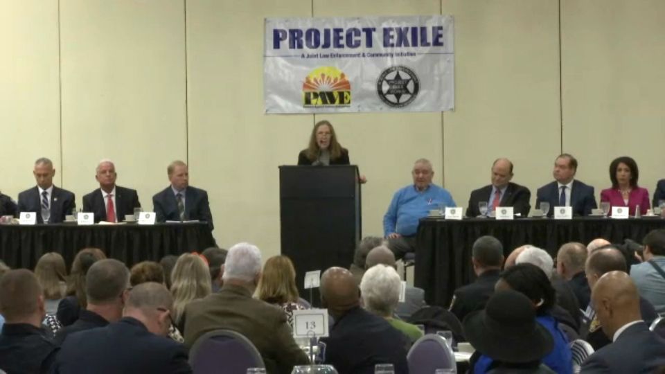Law Enforcement Marks 21 Years of Project Exile in Rochester