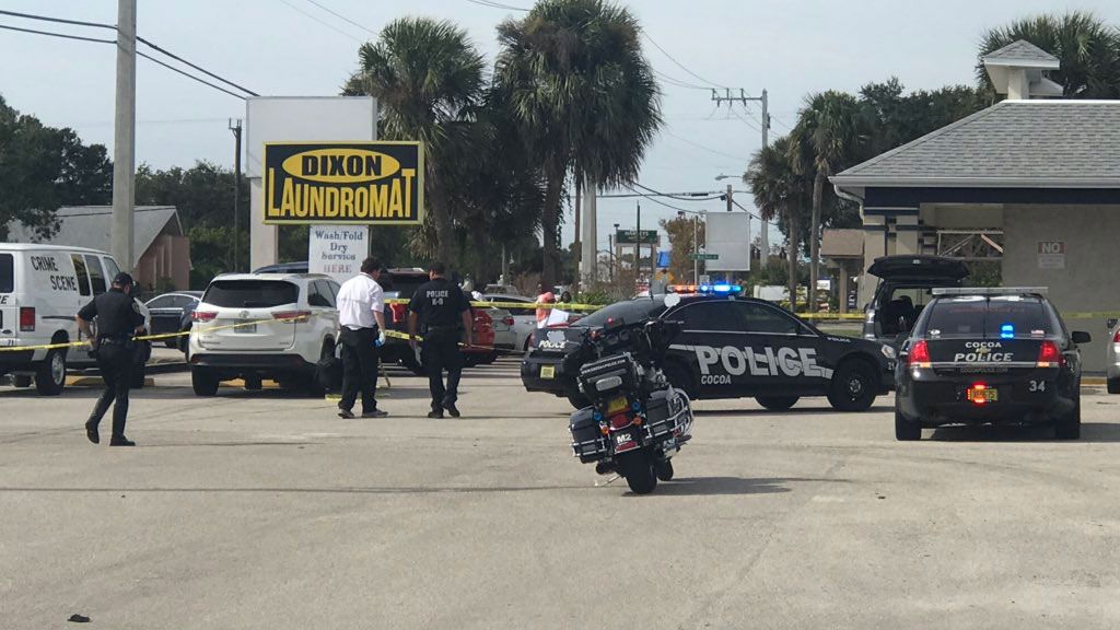 Cocoa police Laundromat shooting was in selfdefense