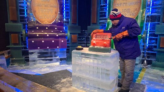 Gaylord Palms announces 'The Polar Express' as Ice! theme for 2019