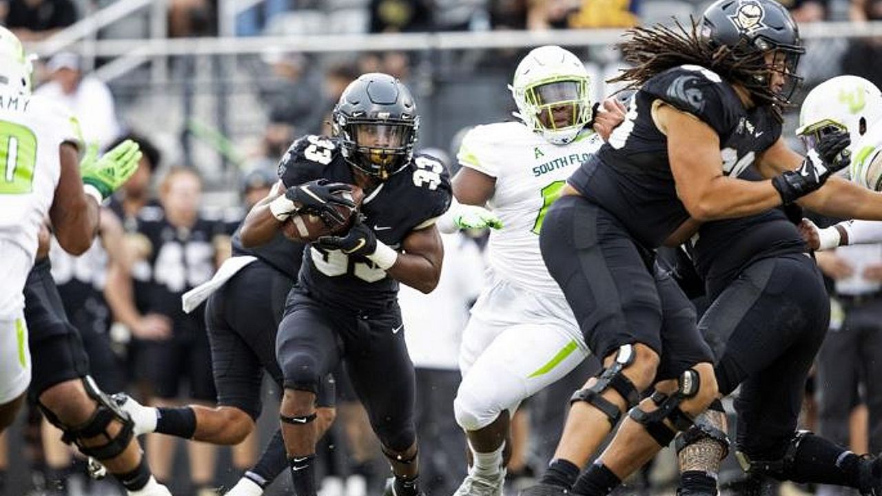 Saturday's UCFUSF matchup could be last for a while