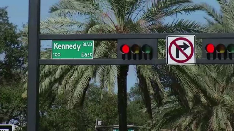 Kennedy Boulevard